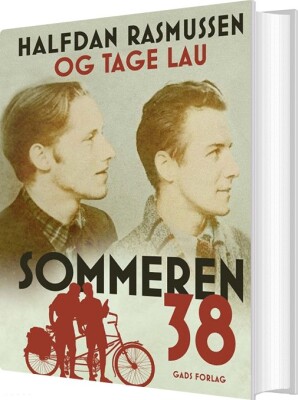 Sommeren 38 - Halfdan Rasmussen - Bog