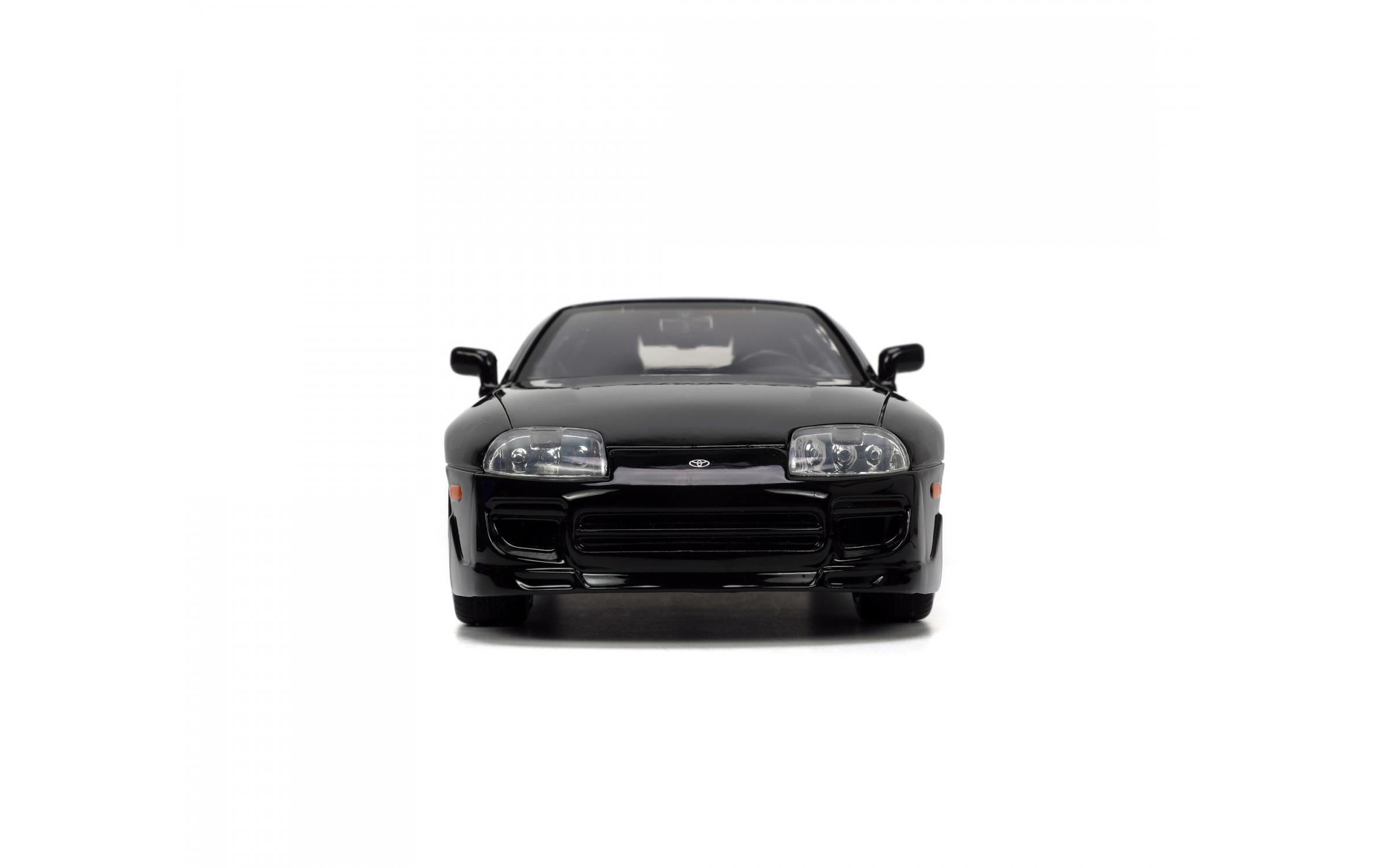 Sportwagen Toyota Supra MK IV, Fast & Furious 1:24Fast & Furious 1995 Toyota Supra Sammlermodell