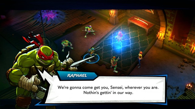 Nighthawk Spielesoftware »Teenage Mutant Ninja Turtles: Splintered Fate Deluxe Edition« PlayStation 5