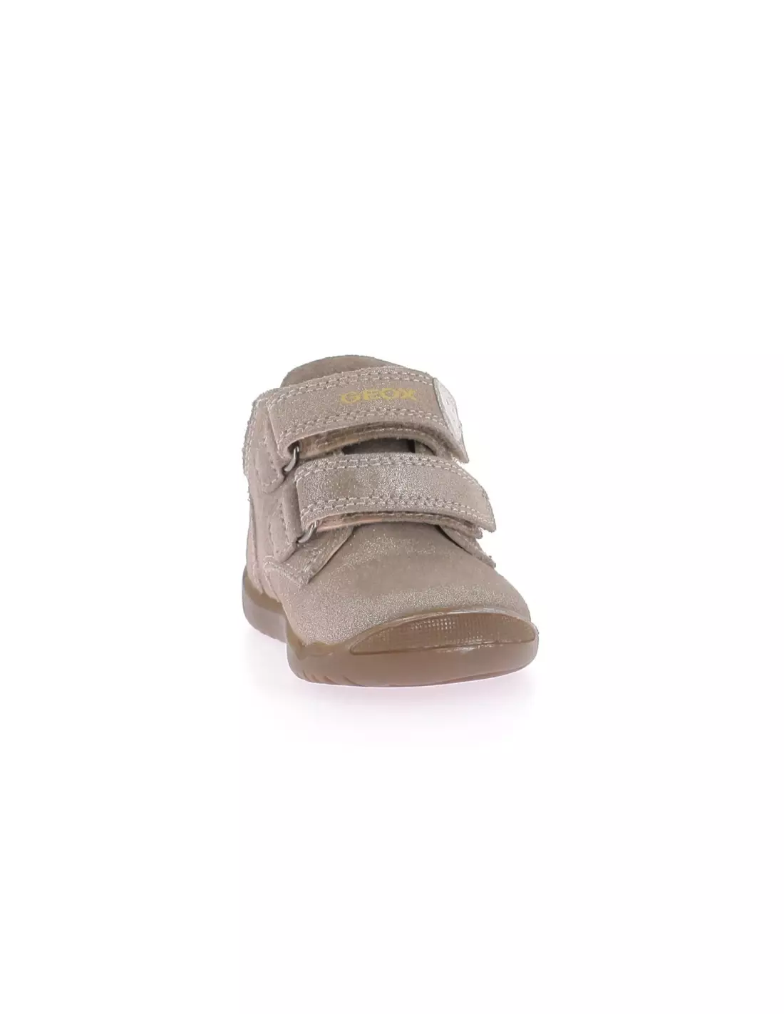 GEOX MACCHIA - Baskets SMOKEGREY