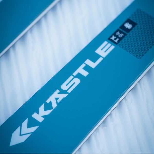 Ski de randonnée KÄSTLE TX94 BLUE