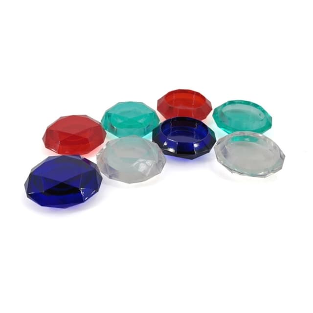 2 stk Kompatibel med Nintendo Switch Switch Lite Joystick Thumb Stick Grip