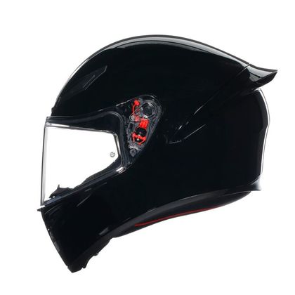 Casque AGV K1 S - MONO - Noir