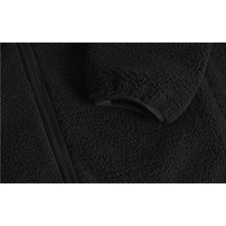Sail Racing Patrol Pile Hood Carbon