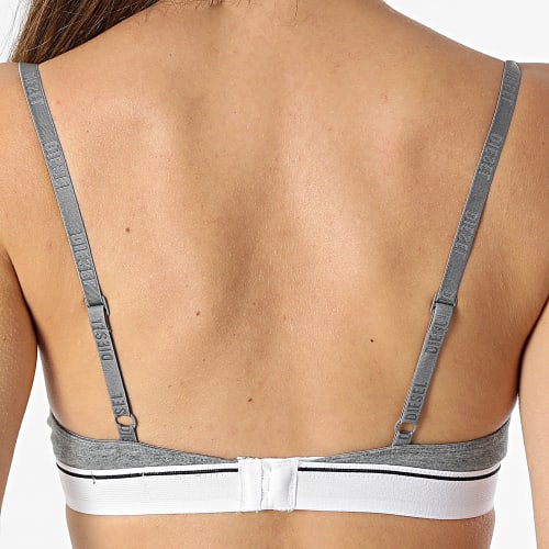 Brassière Femme Lizzy Gris Chiné