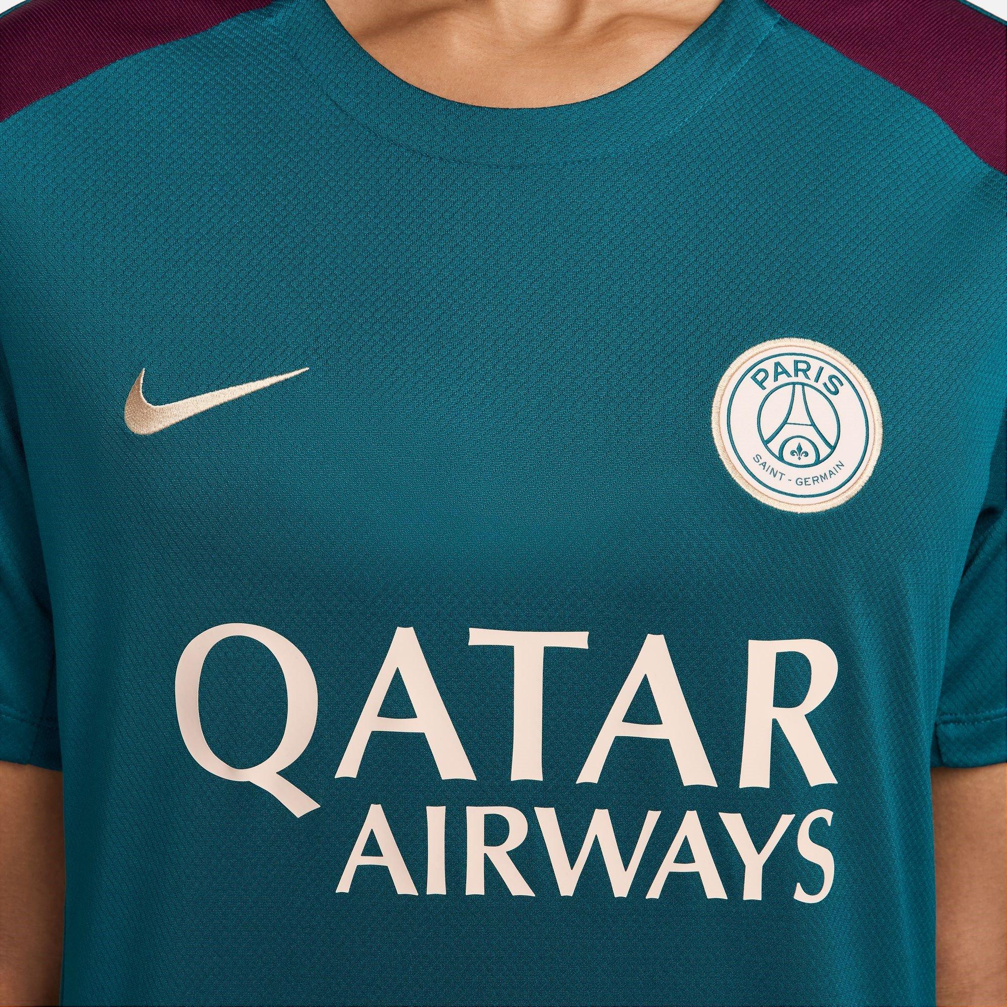 Nike Paris Saint Germain Strike Top 2024 2025 Adults