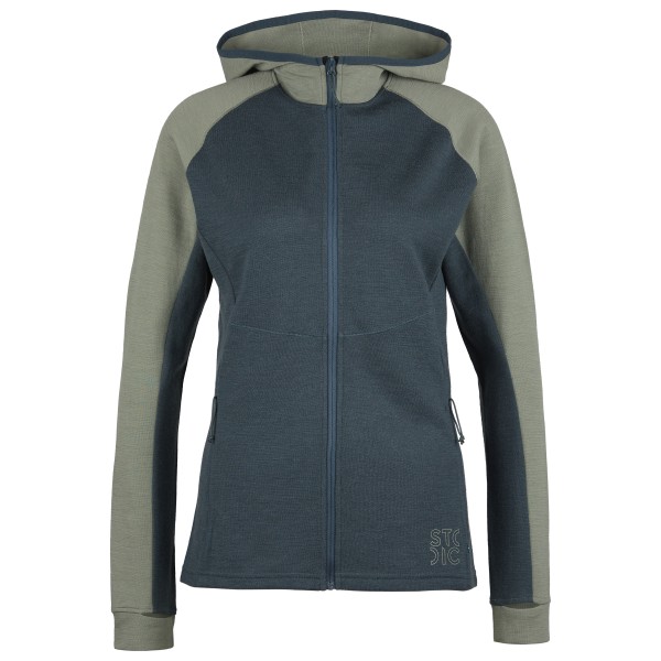 Stoic - Women's Merino260 StadjanSt. Hoody - Sweat à capuche en mérinos