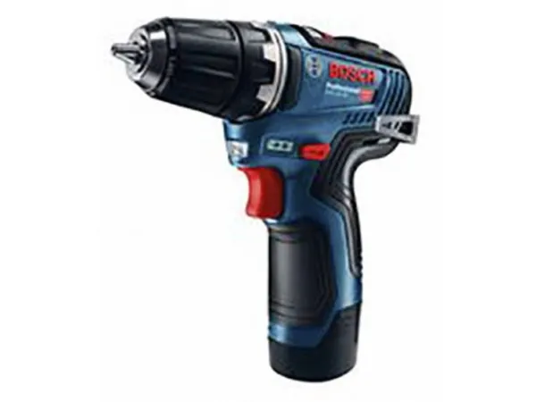 Bosch AKKUSKRUEMASKINE GSR 12-35 2X3AH GAL12V