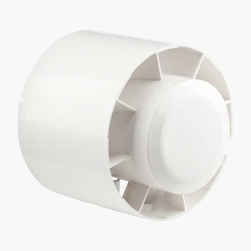 Rørvifte ø100 mm
