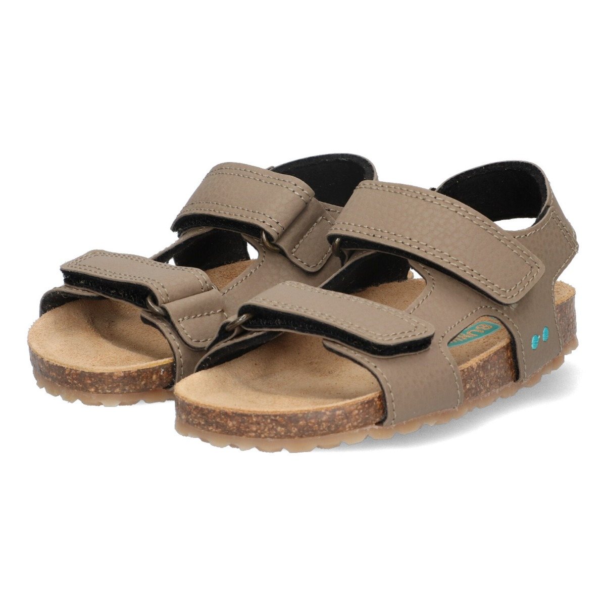 Brent Beach - Sandalen Bunnies Taupe