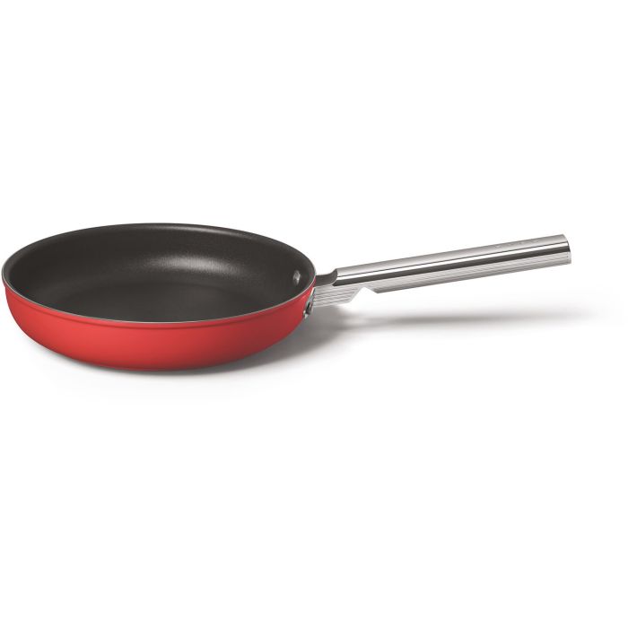SMEG Bratpfanne 26 cm CKFF2601RDM Rot