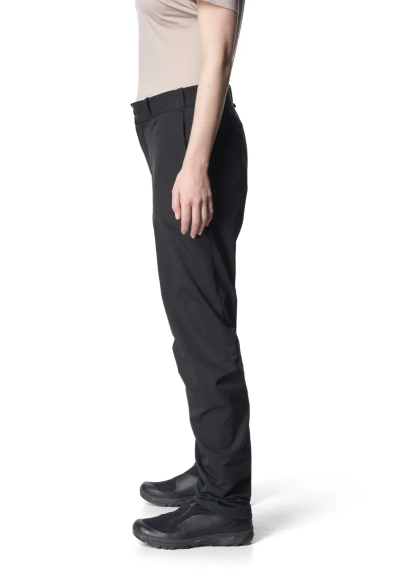 Houdini Women's Go Pants True Black