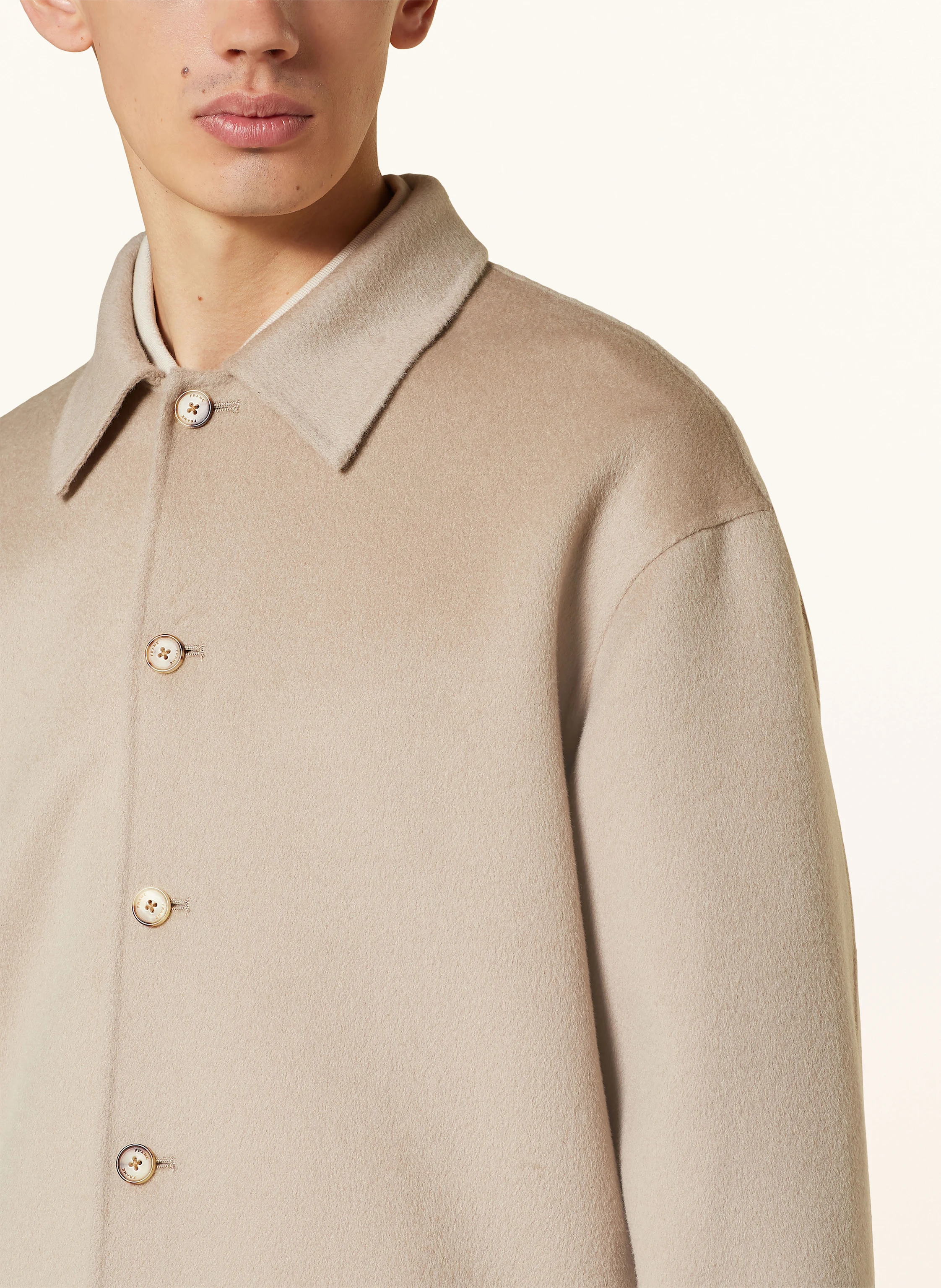 FRAME Overjacket