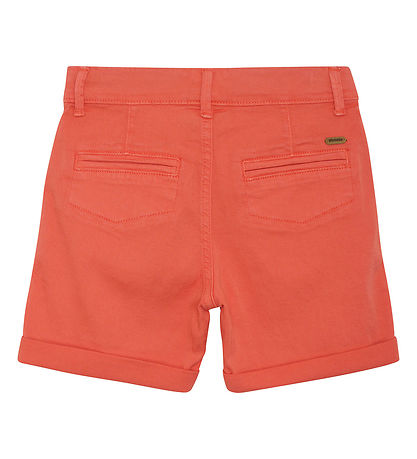 Minymo Shorts - Heiß Coral