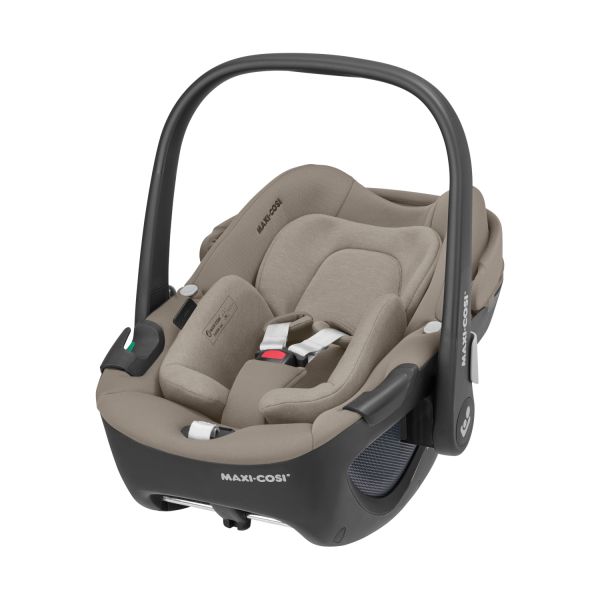 Maxi-Cosi Fame Kinderwagen 3-in-1 - Twillic Truffle