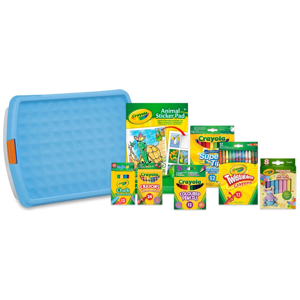 Crayola Farb- und Kreativ-Dose