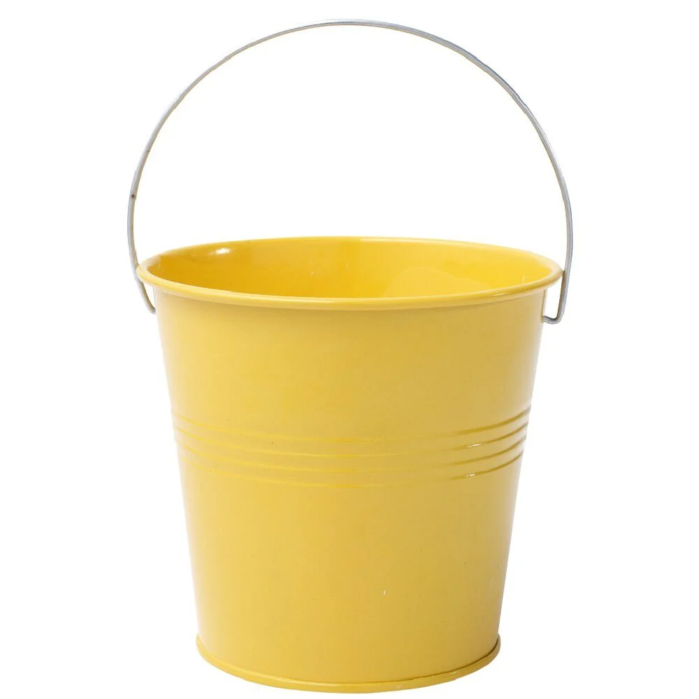 Bougie citronnelle seau