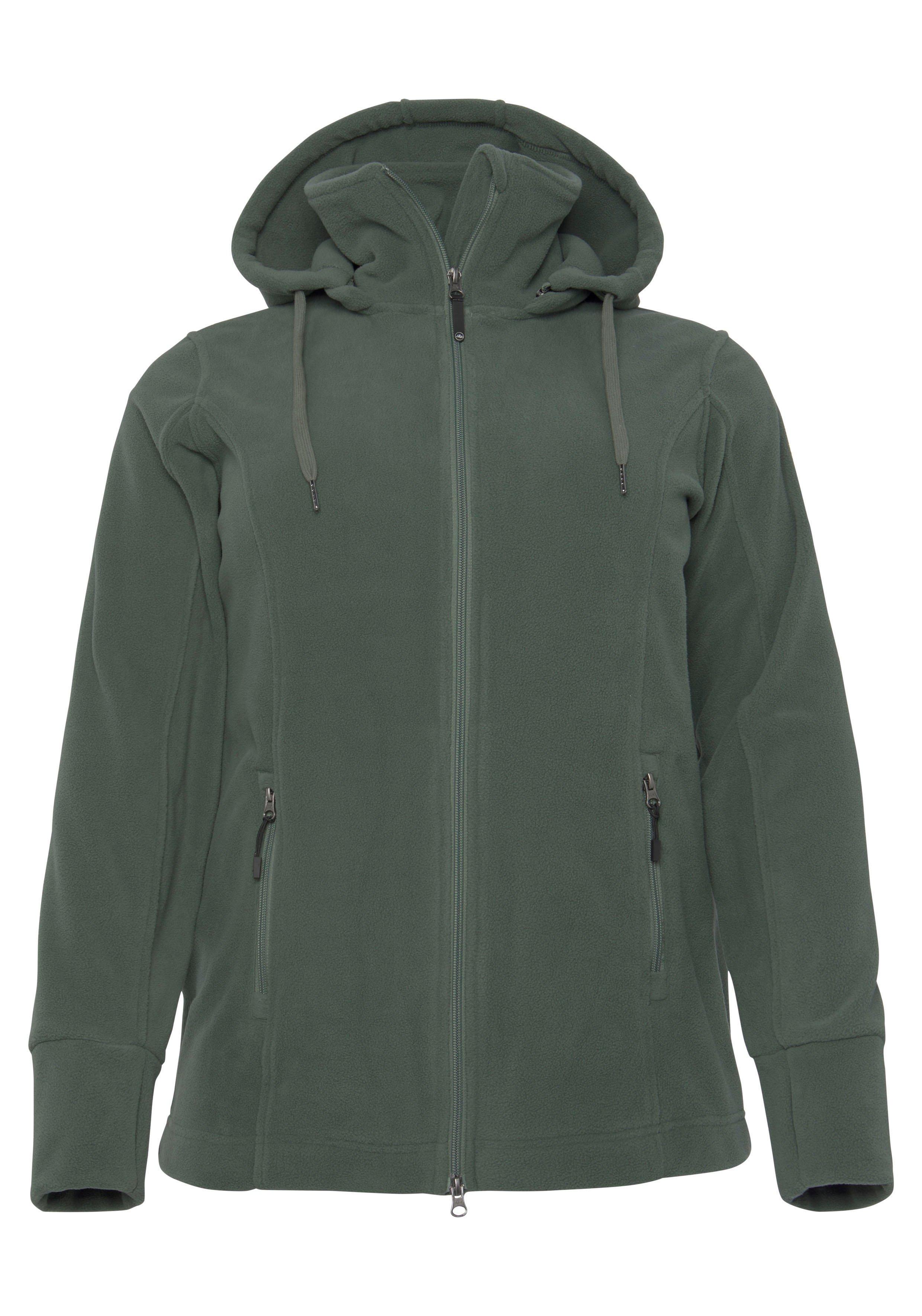 Fleecejacke