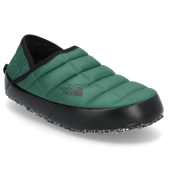 The North Face Dame Recoverysko ThermoBall Traction Mule Grøn