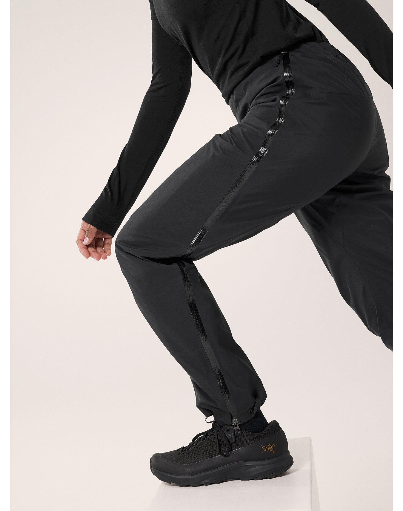 Beta Pant Dame BLK/Black