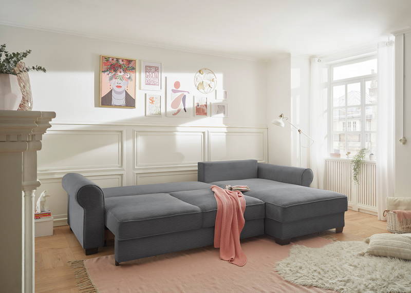 Hom´in Ecksofa Maureen XL