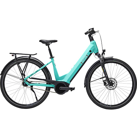 SCO Premium E-Pluselcykel 7 gear 28