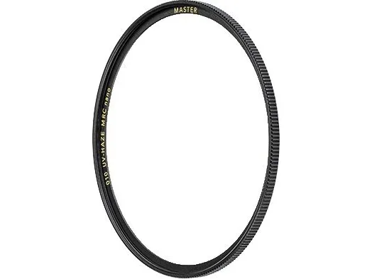B W 010 UV, 7,7 cm, Ultraviolet (UV) kamerafilter, Multi Resistant Coating (MRC) Nano, 1 stk