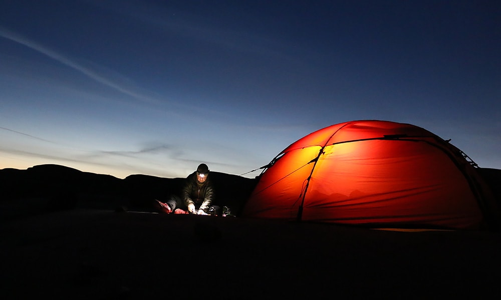 Hilleberg ALLAK 2<br>2 personer