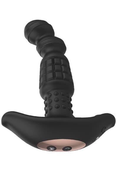Zenn Anal Pleasure Rotating P-Spot Vibrator Prostata stimulator