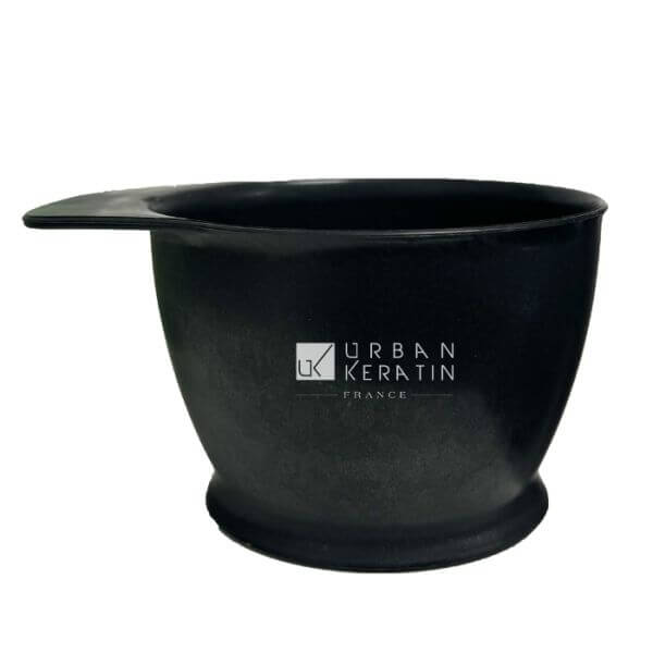 Bol noir bambou Urban Color Gloss Urban Keratin