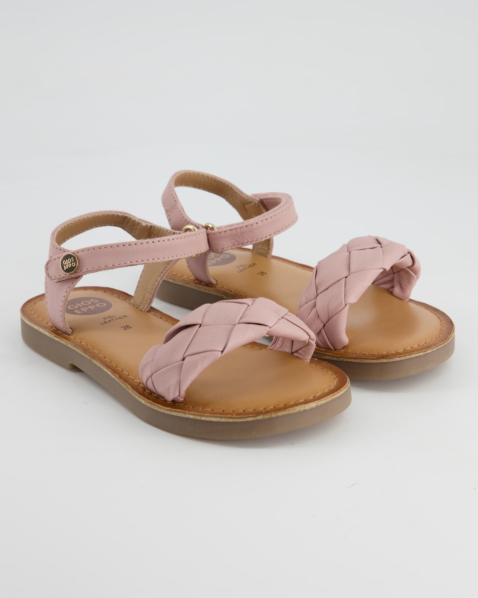 Gioseppo Leoti Sandalen in Rot