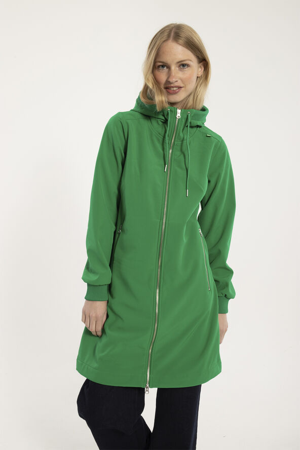 Danefæ Danejane Softshell Grass green