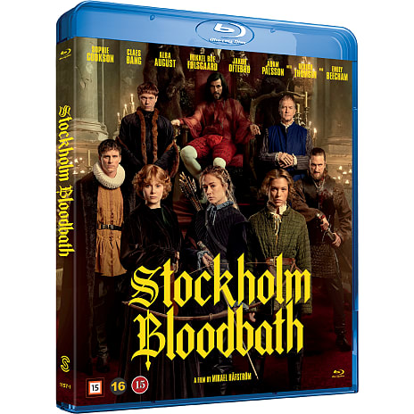 Blu-ray Stockholm Bloodbath