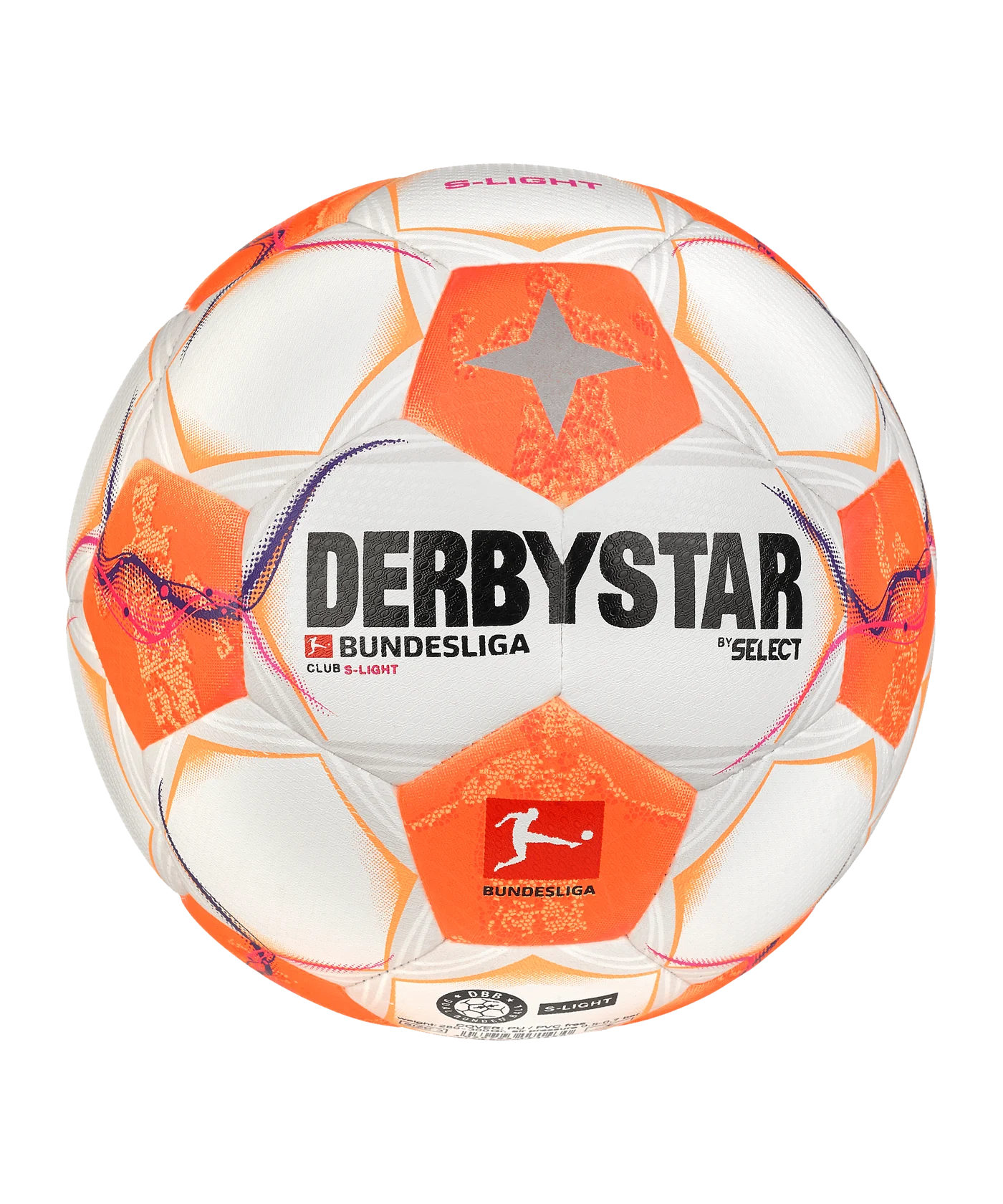 Derbystar Bundesliga Club S-Light 290g v24 Trainingsball F024