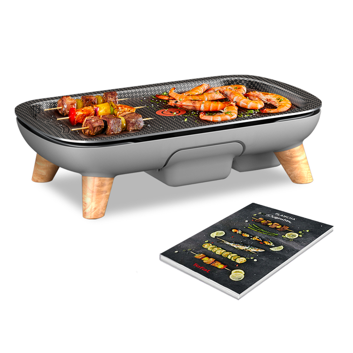 Plancha des saveurs gourmet