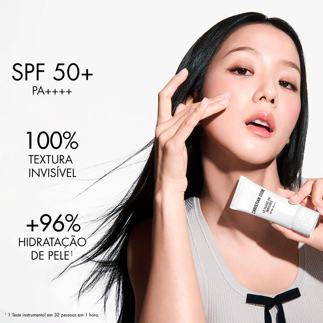 Dior Solar Le Fluide UV Invisible Hydratant SPF 50+ PA++++