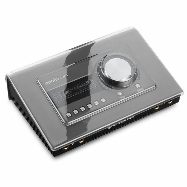 Decksaver Universal Audio Apollo X4