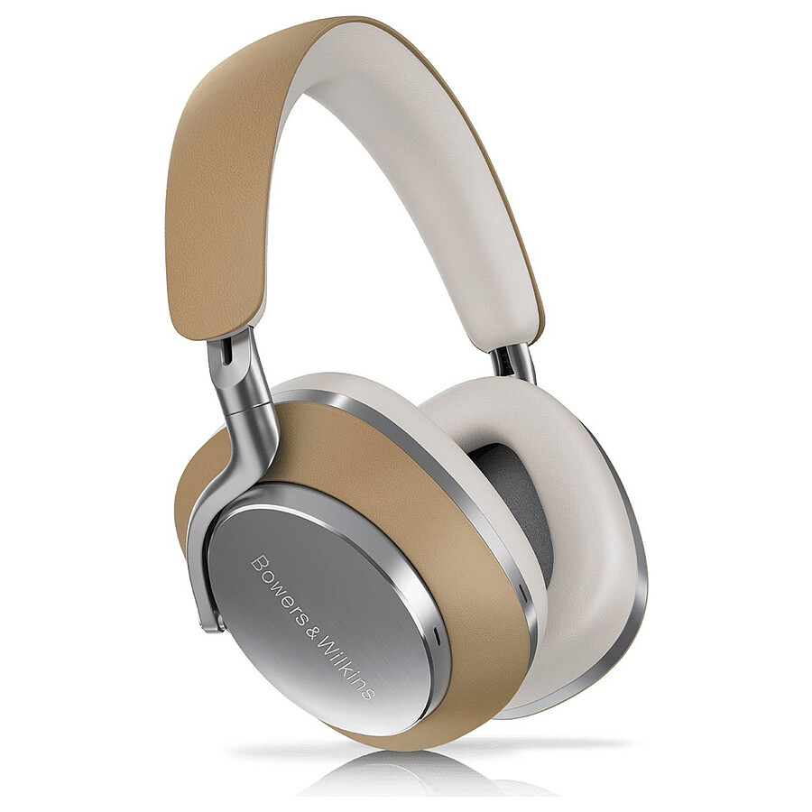 B&W Px8 Beige - Casque sans-fil