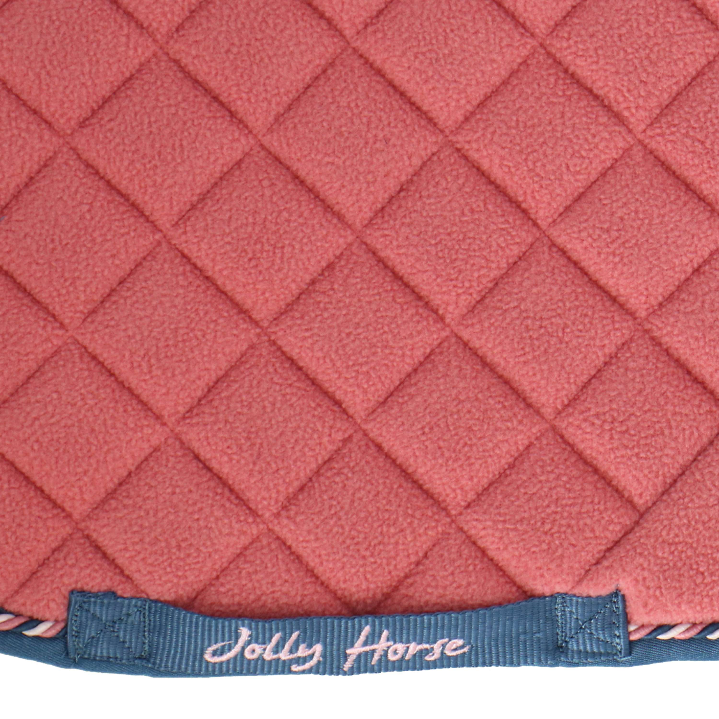 HORKA Zadeldekje Jollycorn Veelzijdig Garnet Rose