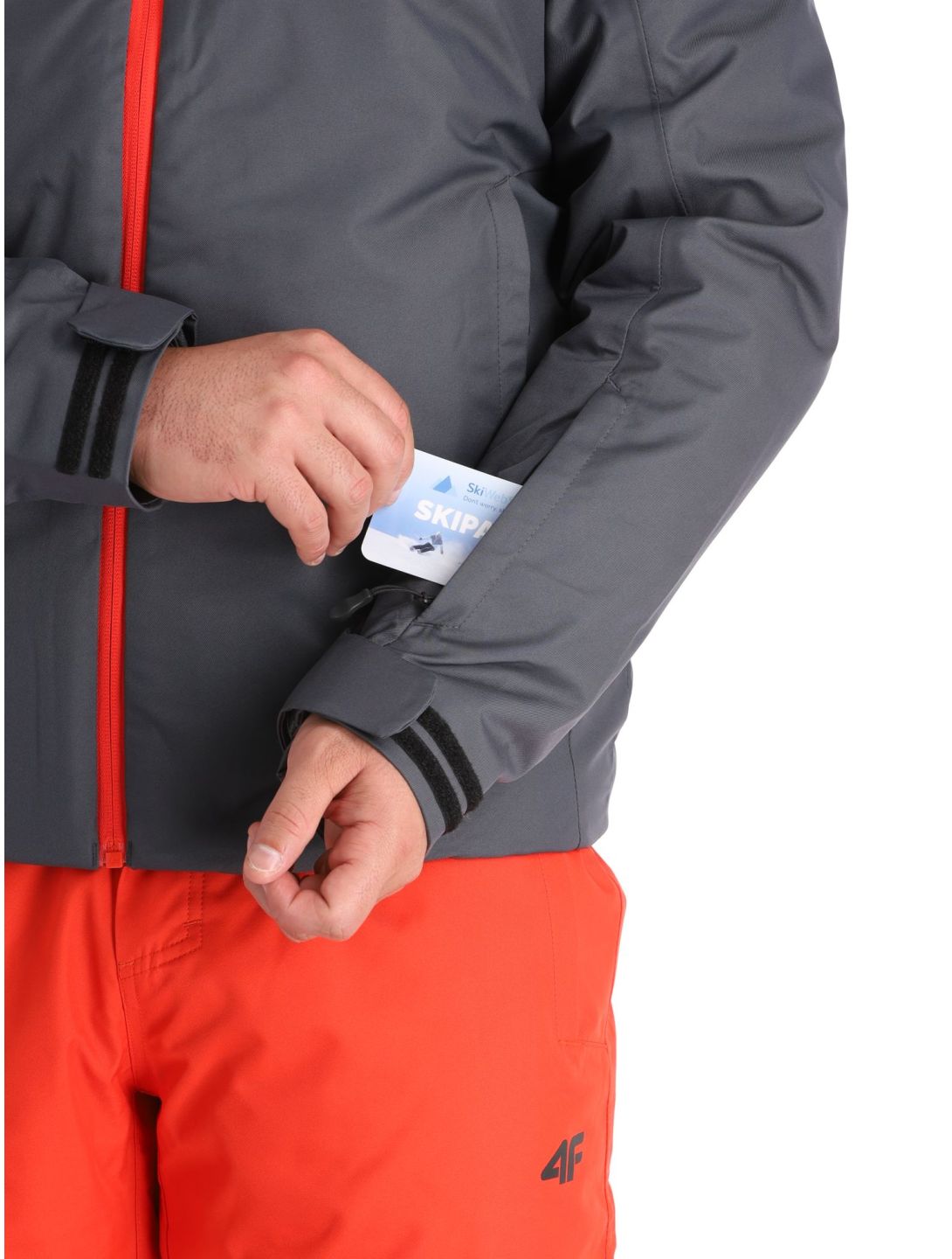 Technical Jacket M305 ski-jas heren