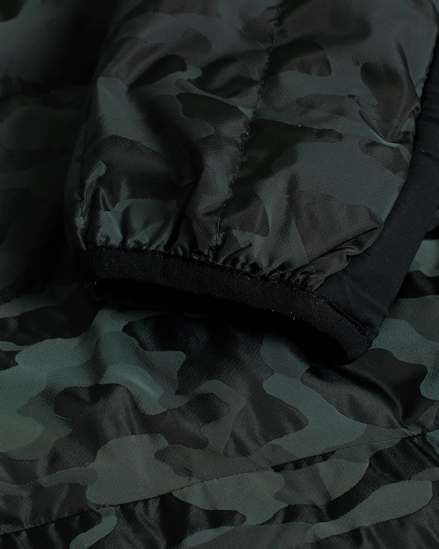 Moncler Grenoble Camo Down Jacket Black 1 - S