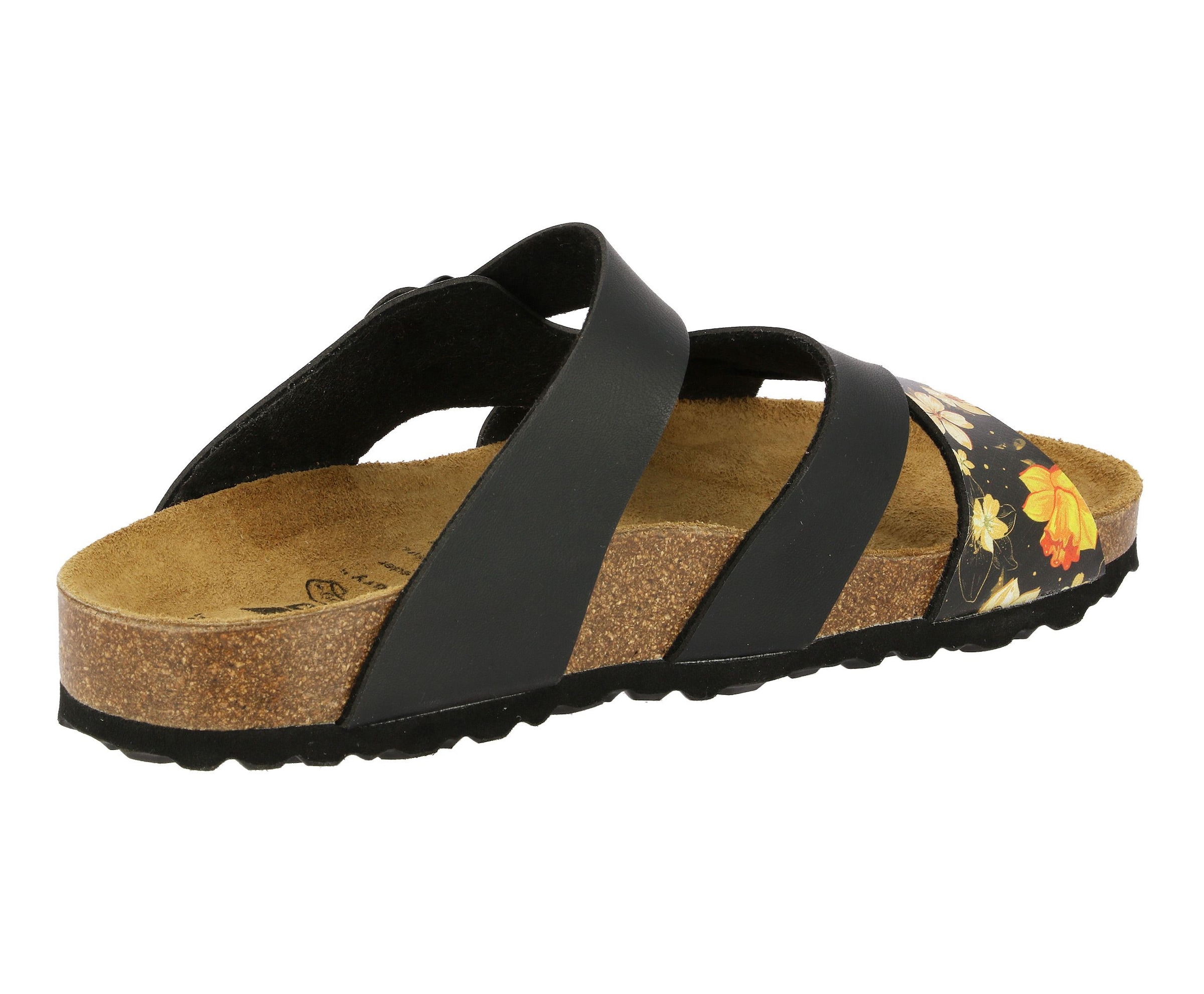 Lico Pantolette »Pantolette Bioline Flora«