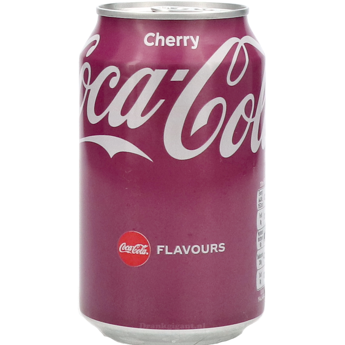 Coca Cola Cherry 33 cl