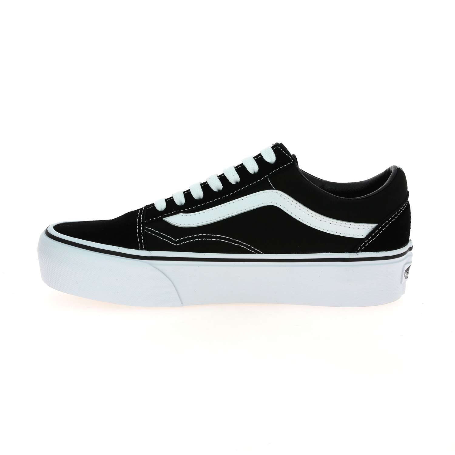 Baskets femme VANS OLD SCHOOL PLAFORM
