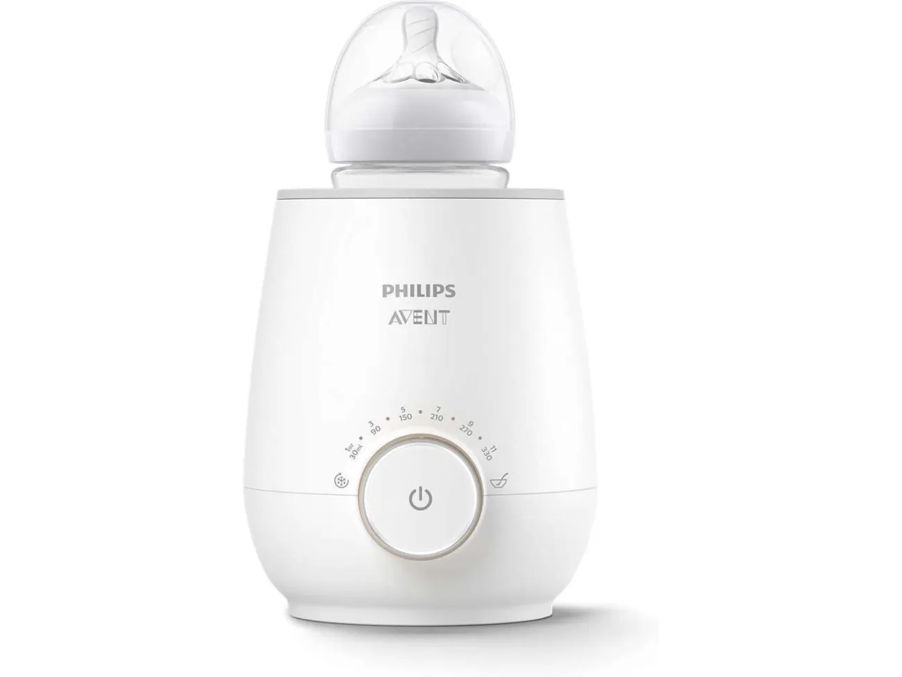 Philips Avent SCF358 - Baby flaskevarmer - 300 W