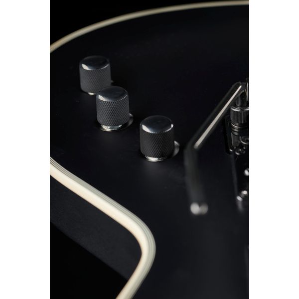 ESP LTD EC-1000FR Black Satin