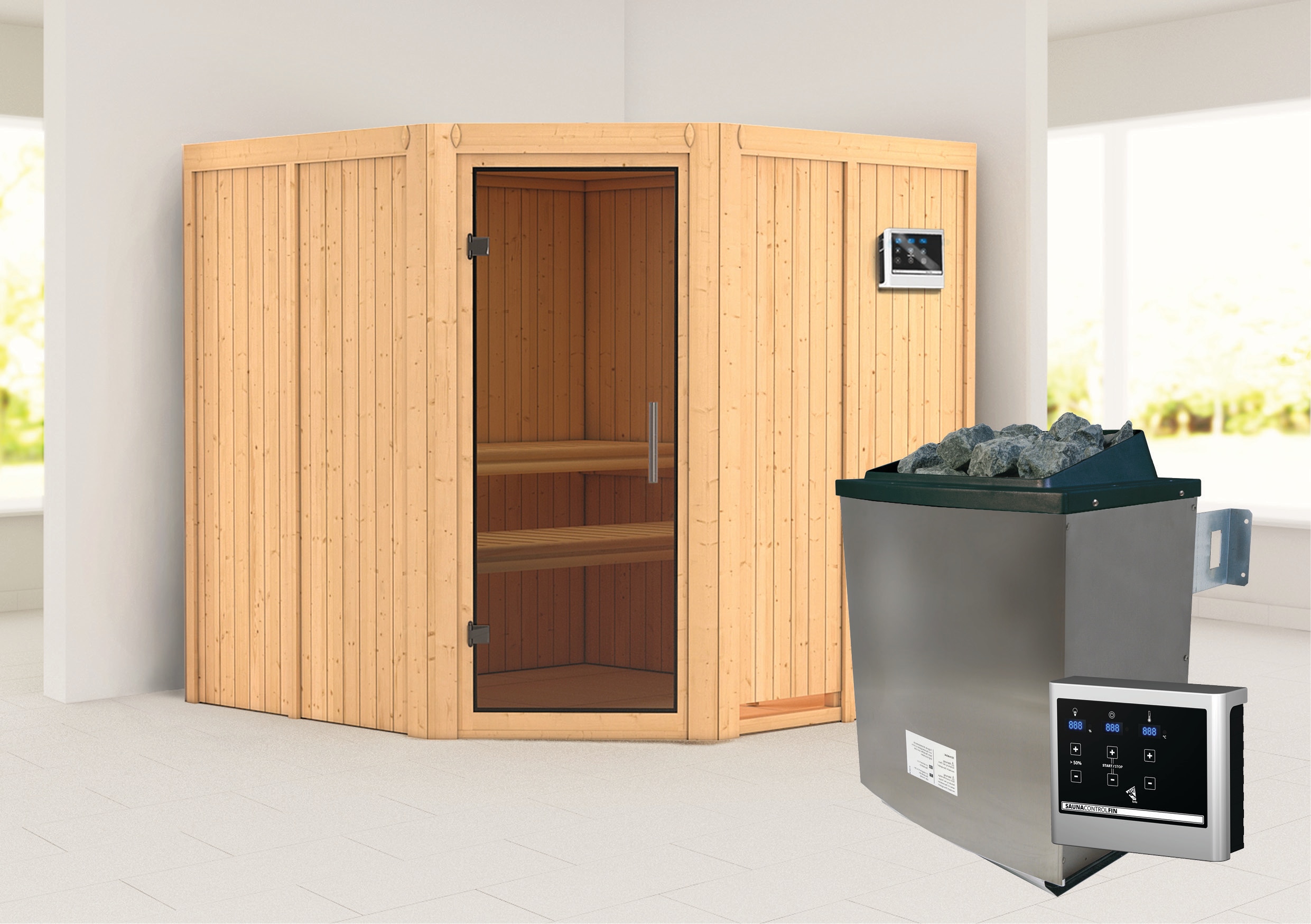 Karibu Sauna 
