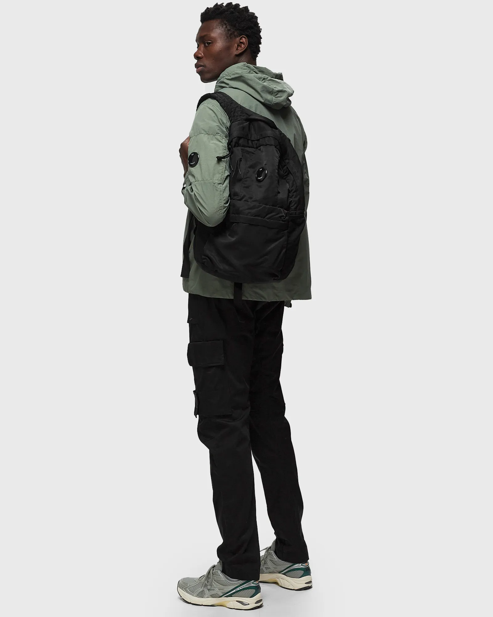 C.P. Company NYLON B - BACKPACK