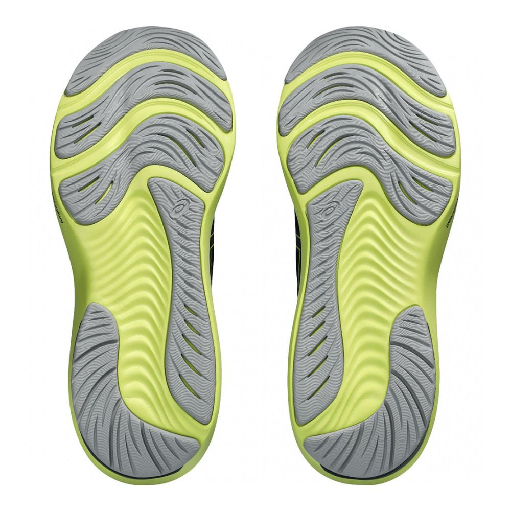 Asics GEL-PULSE 14 - Chaussures running Homme black/glow yellow