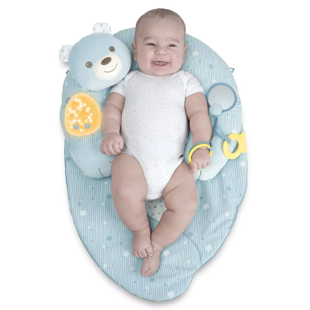 FIRST DREAMS - COUSSIN MON PREMIER NID BLEU
